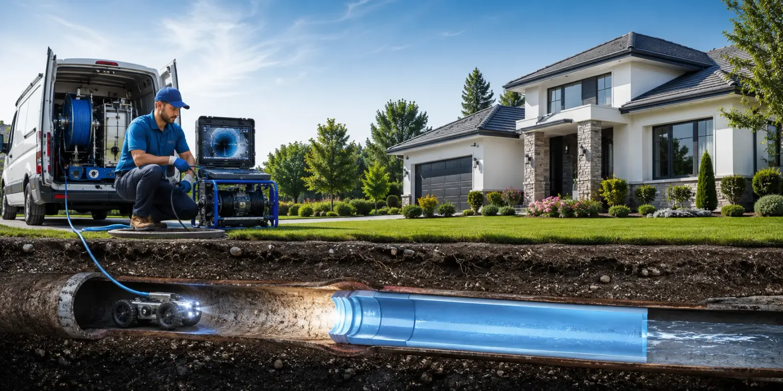 Pipe Relining information for Kaiser, MO