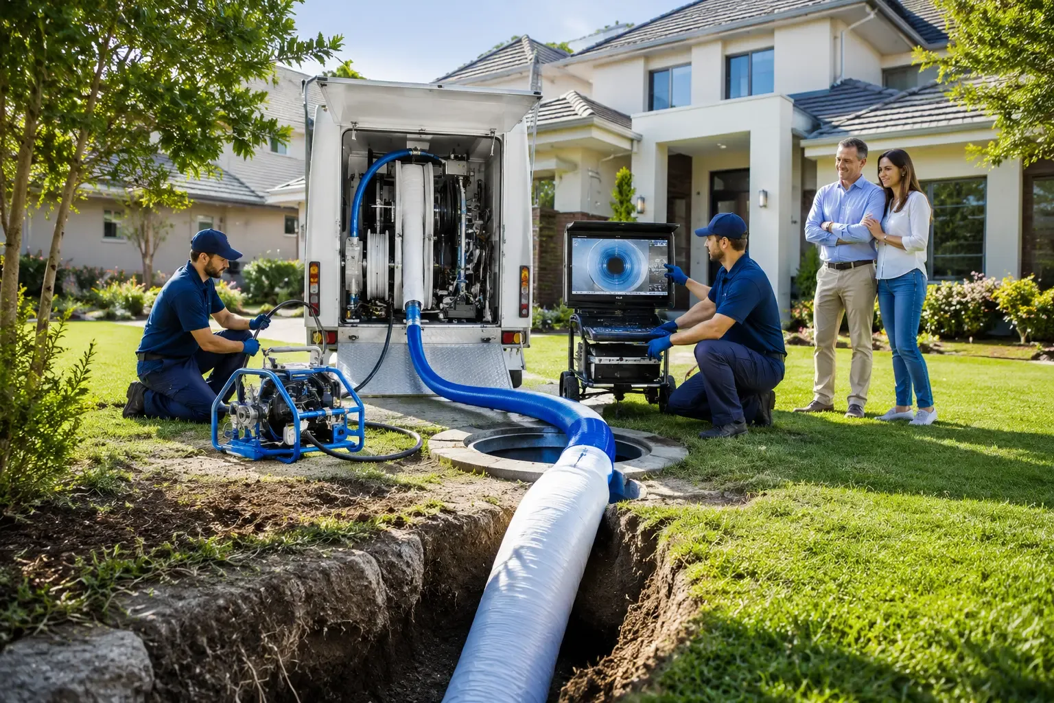 Local Pipe Relining services in Kaiser, MO