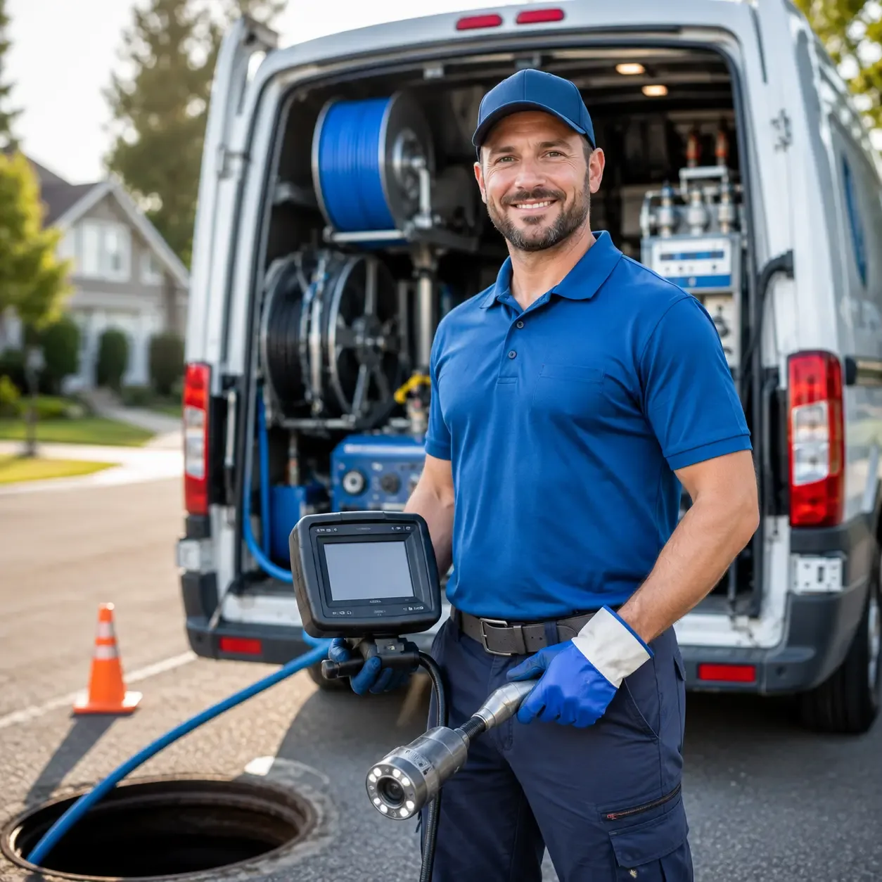 Local Pipe Relining specialists in Kaiser, MO